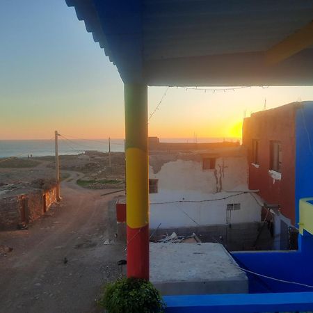 Hostel Boilers Surf House Tamri Exteriér fotografie