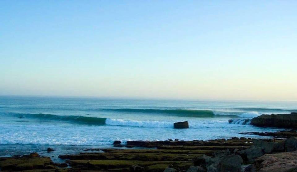 Hostel Boilers Surf House Tamri Exteriér fotografie