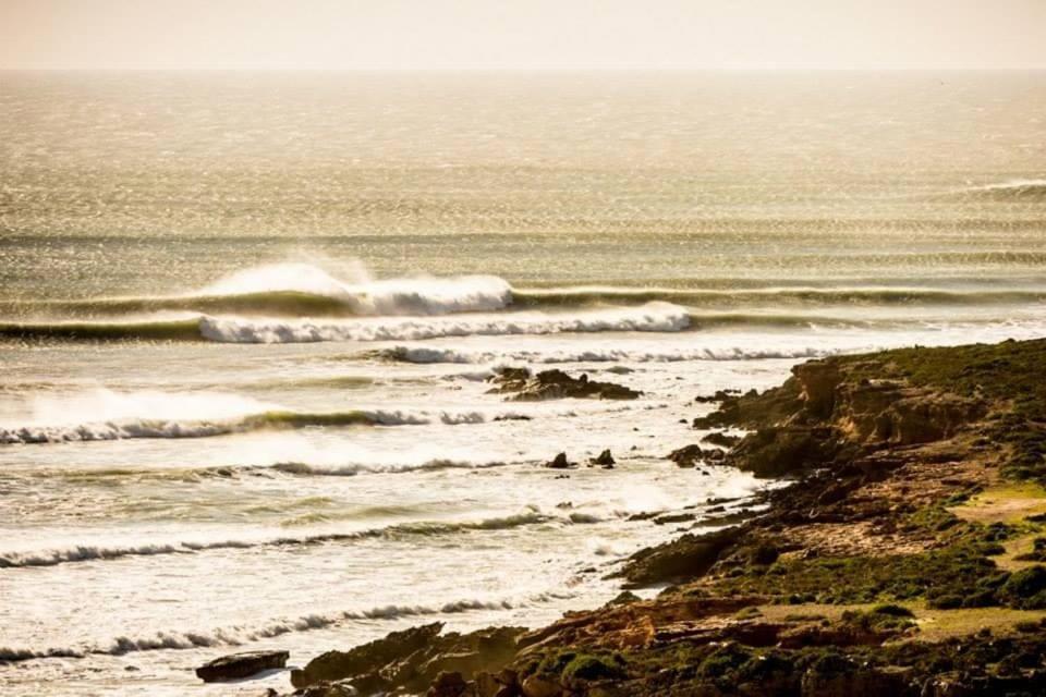 Hostel Boilers Surf House Tamri Exteriér fotografie