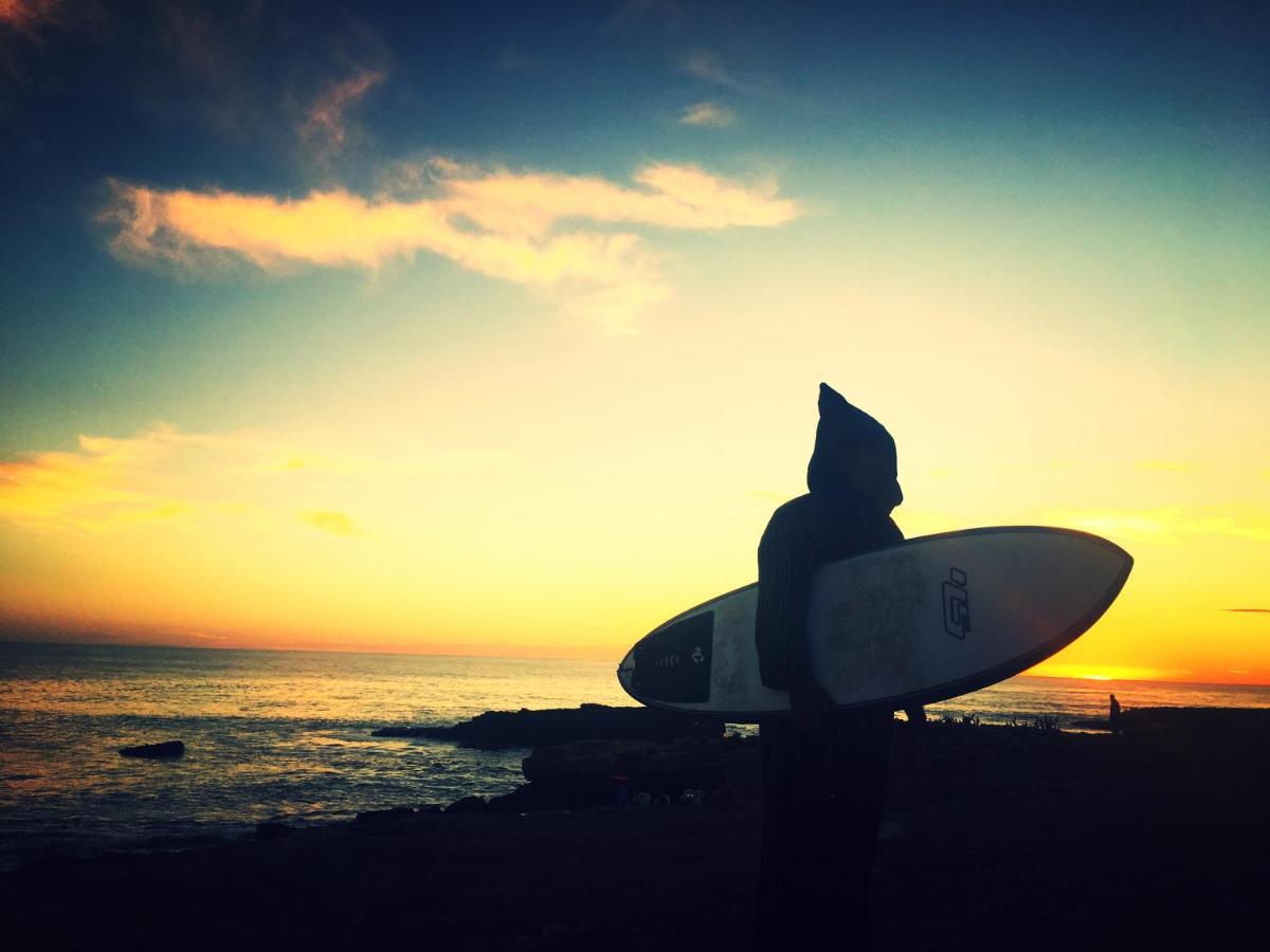 Hostel Boilers Surf House Tamri Exteriér fotografie