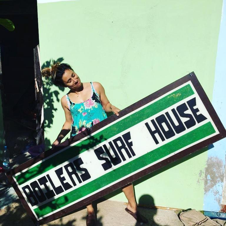Hostel Boilers Surf House Tamri Exteriér fotografie