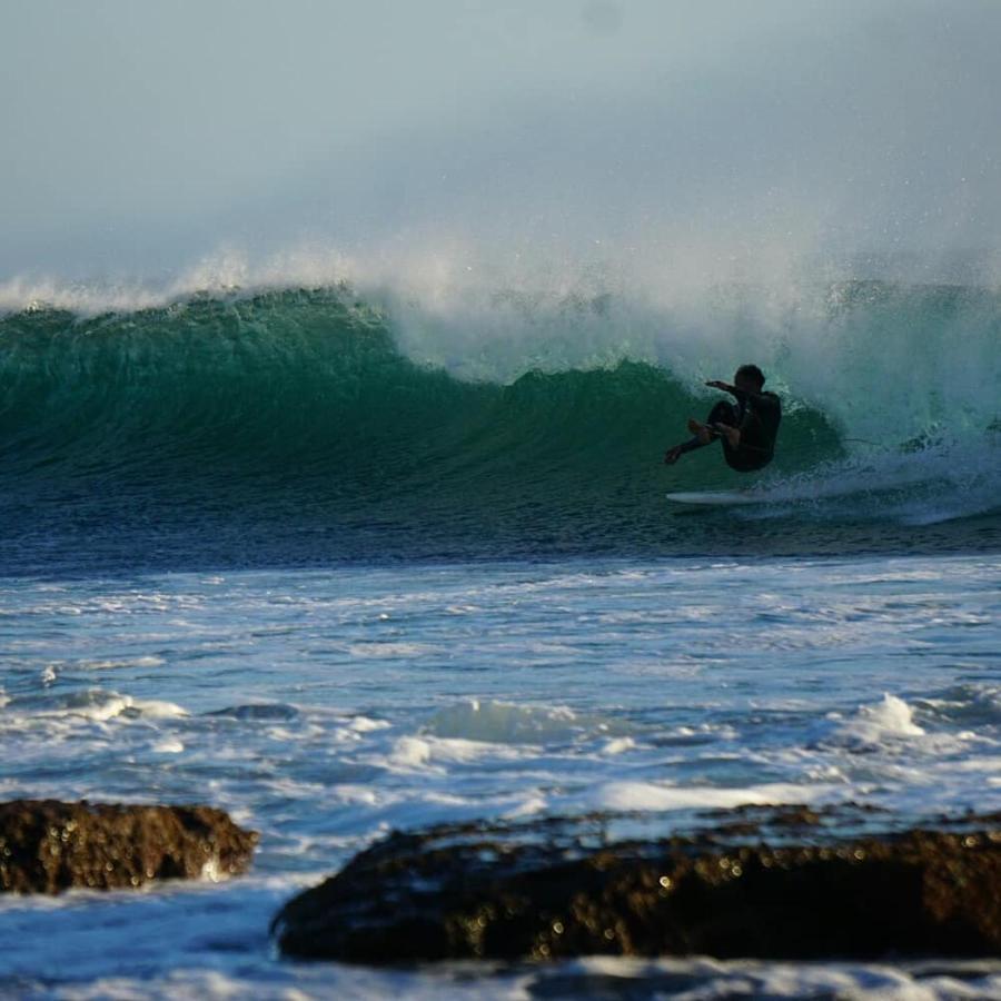 Hostel Boilers Surf House Tamri Exteriér fotografie