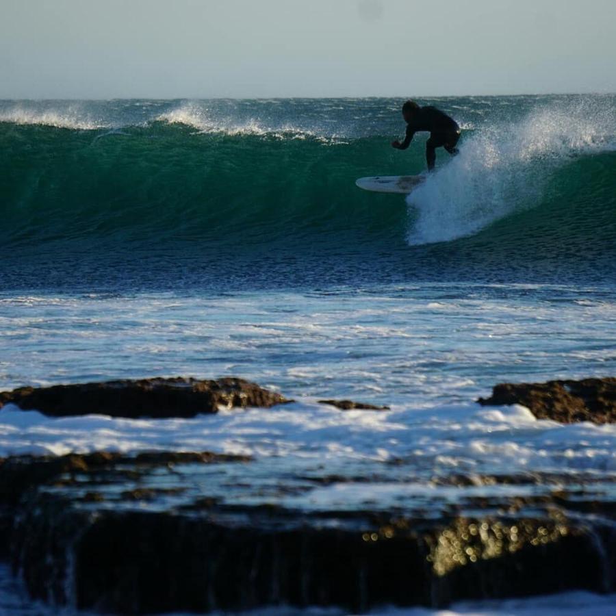 Hostel Boilers Surf House Tamri Exteriér fotografie