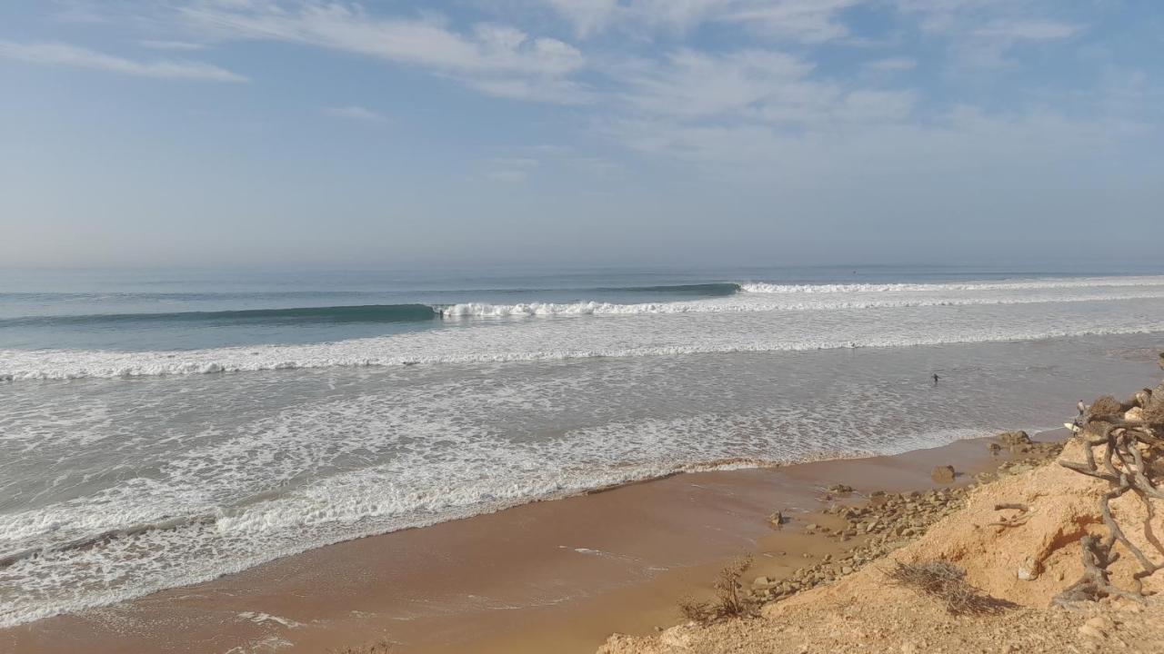 Hostel Boilers Surf House Tamri Exteriér fotografie