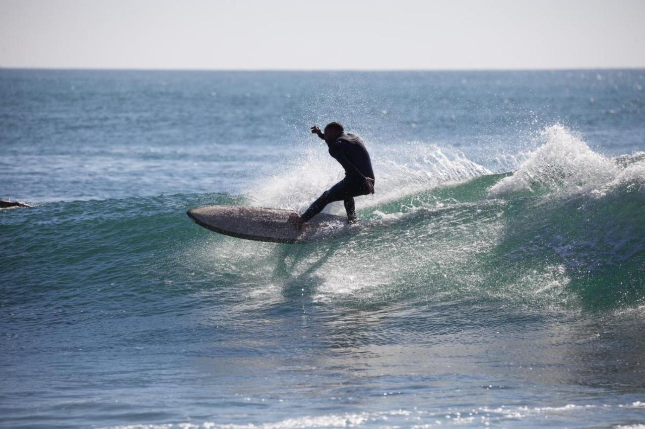 Hostel Boilers Surf House Tamri Exteriér fotografie