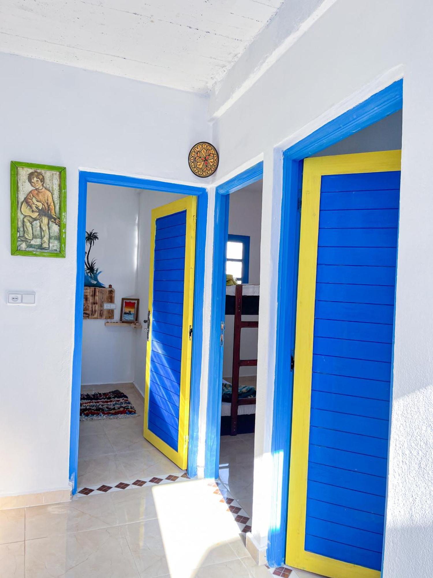 Hostel Boilers Surf House Tamri Exteriér fotografie
