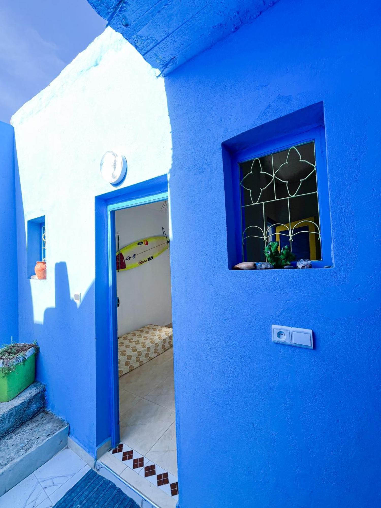 Hostel Boilers Surf House Tamri Exteriér fotografie