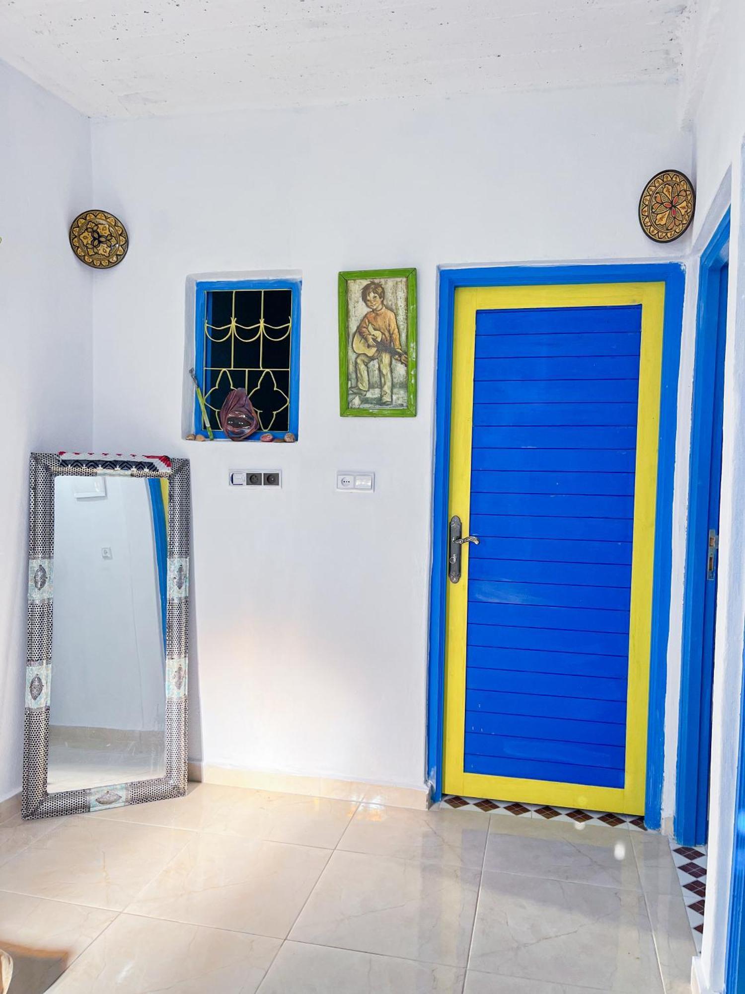 Hostel Boilers Surf House Tamri Exteriér fotografie