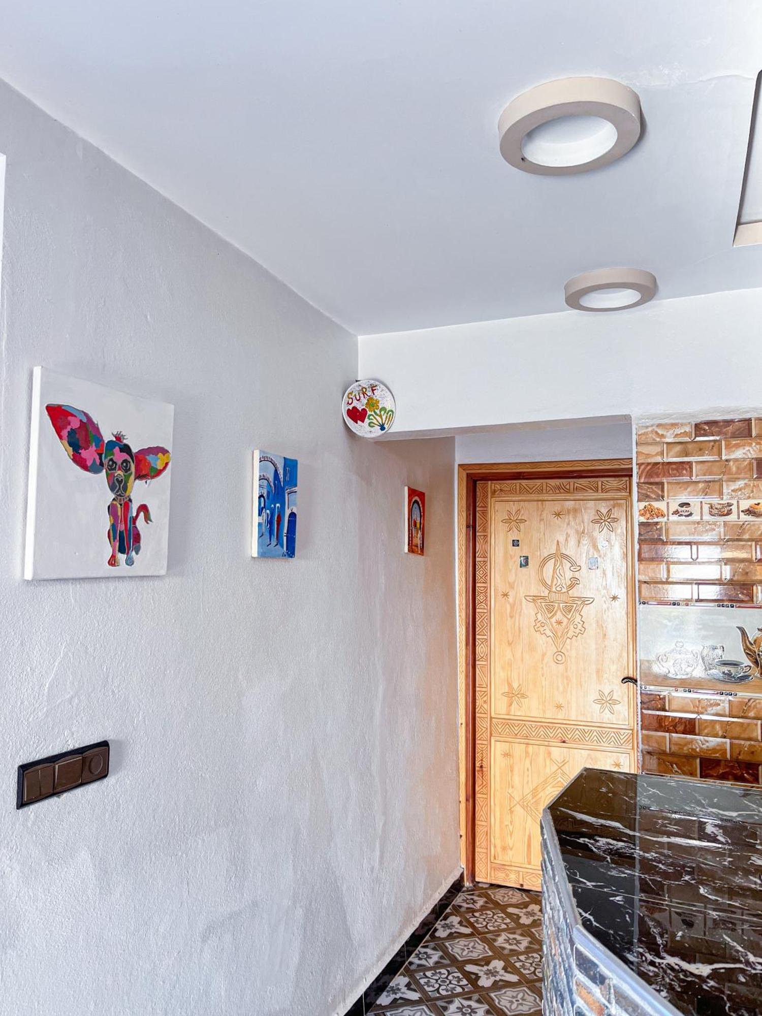 Hostel Boilers Surf House Tamri Exteriér fotografie