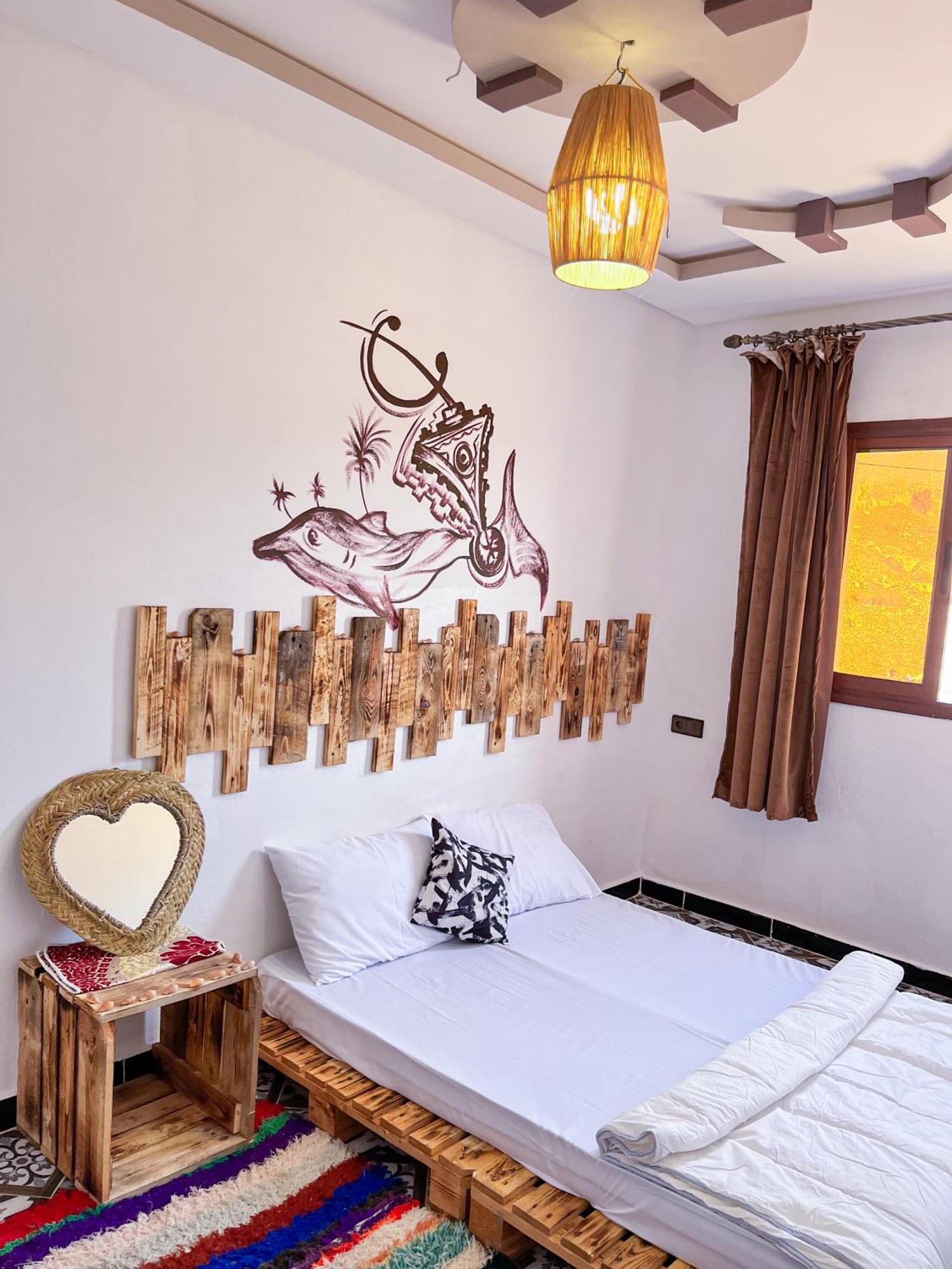 Hostel Boilers Surf House Tamri Exteriér fotografie