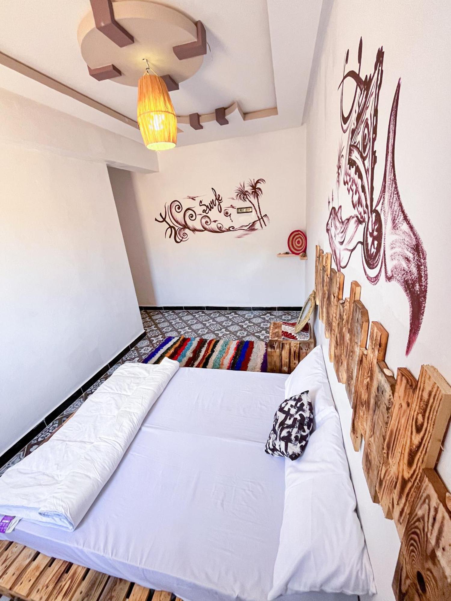 Hostel Boilers Surf House Tamri Exteriér fotografie