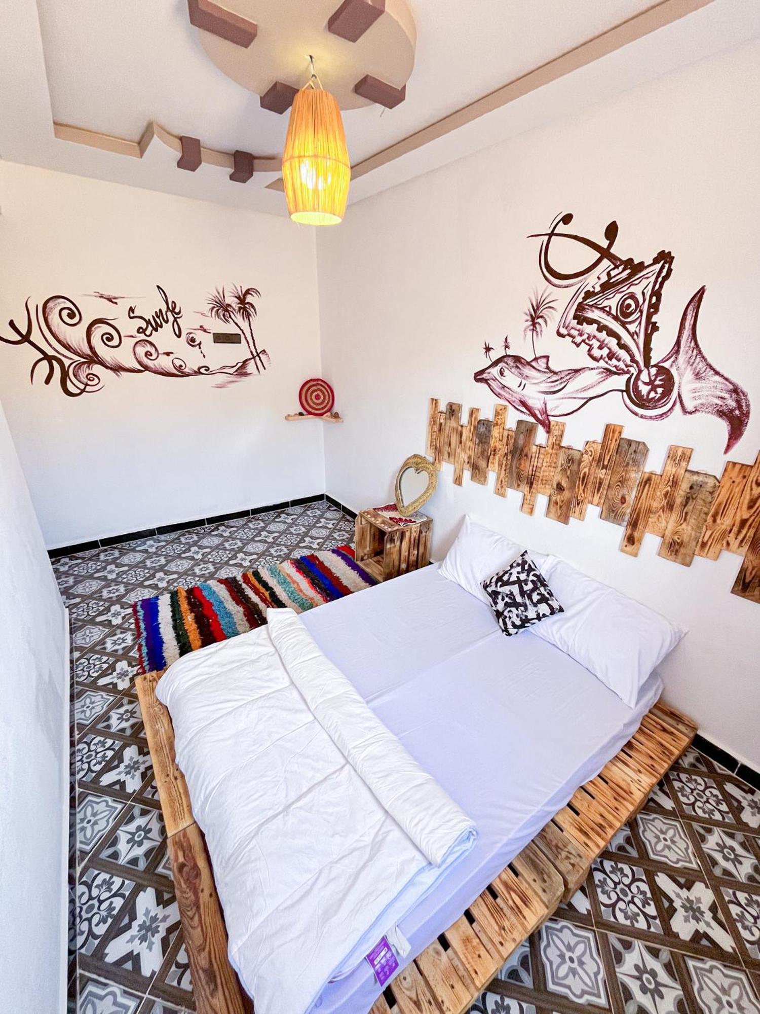 Hostel Boilers Surf House Tamri Exteriér fotografie