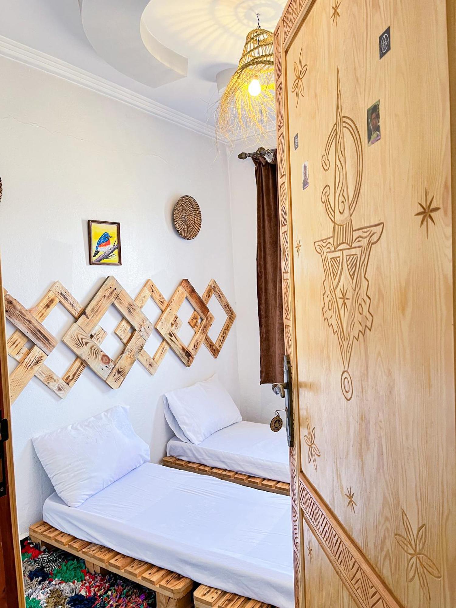 Hostel Boilers Surf House Tamri Exteriér fotografie