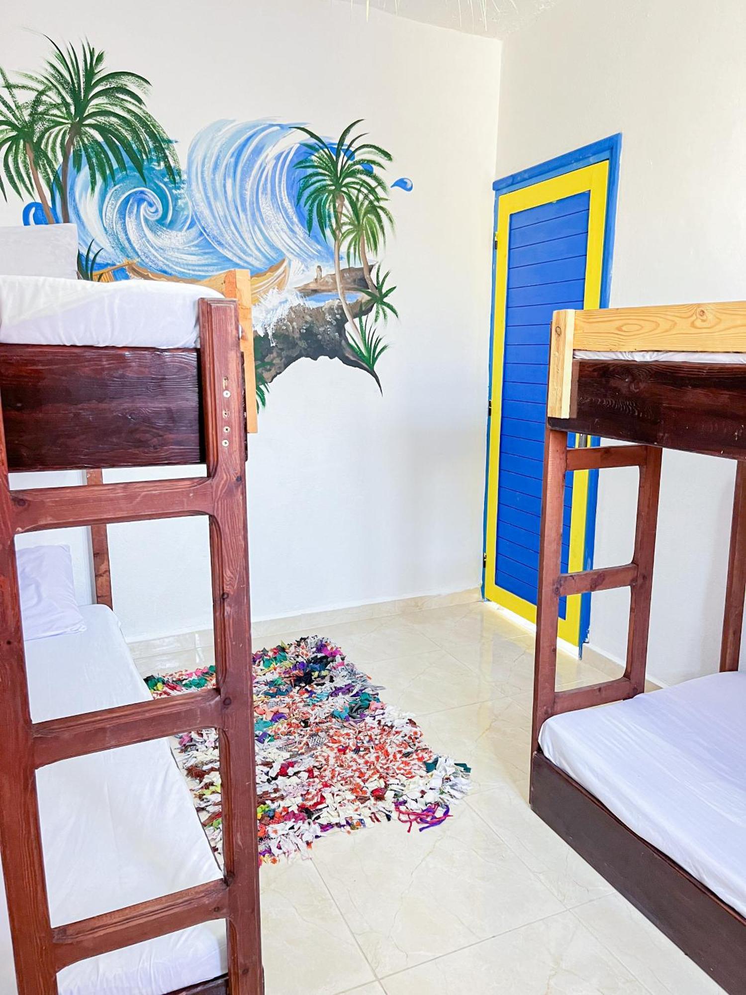 Hostel Boilers Surf House Tamri Exteriér fotografie
