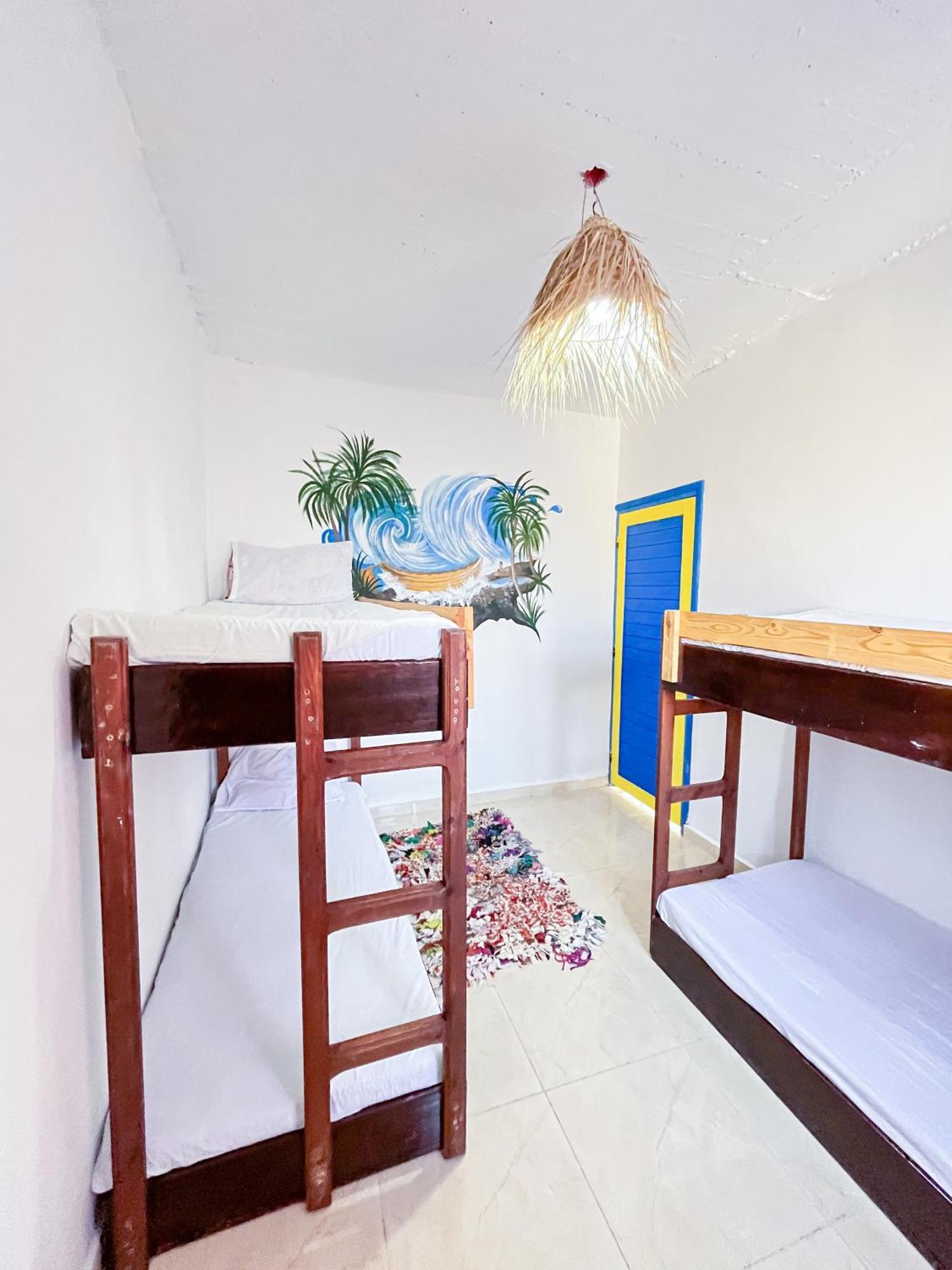 Hostel Boilers Surf House Tamri Exteriér fotografie