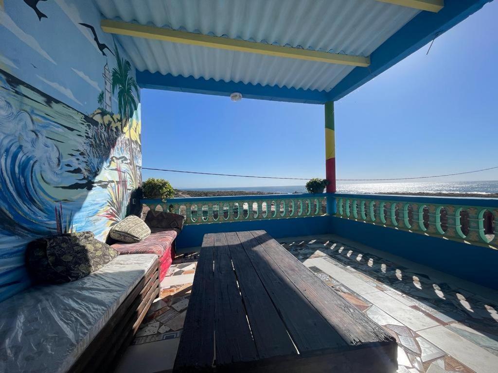 Hostel Boilers Surf House Tamri Exteriér fotografie