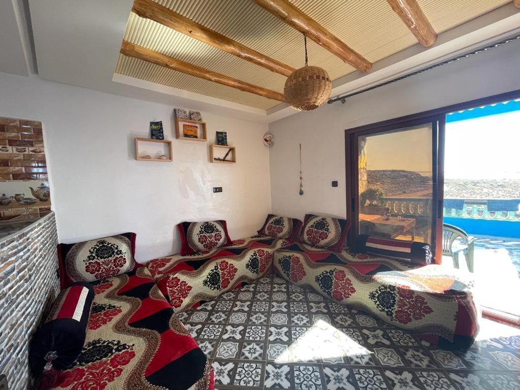 Hostel Boilers Surf House Tamri Exteriér fotografie